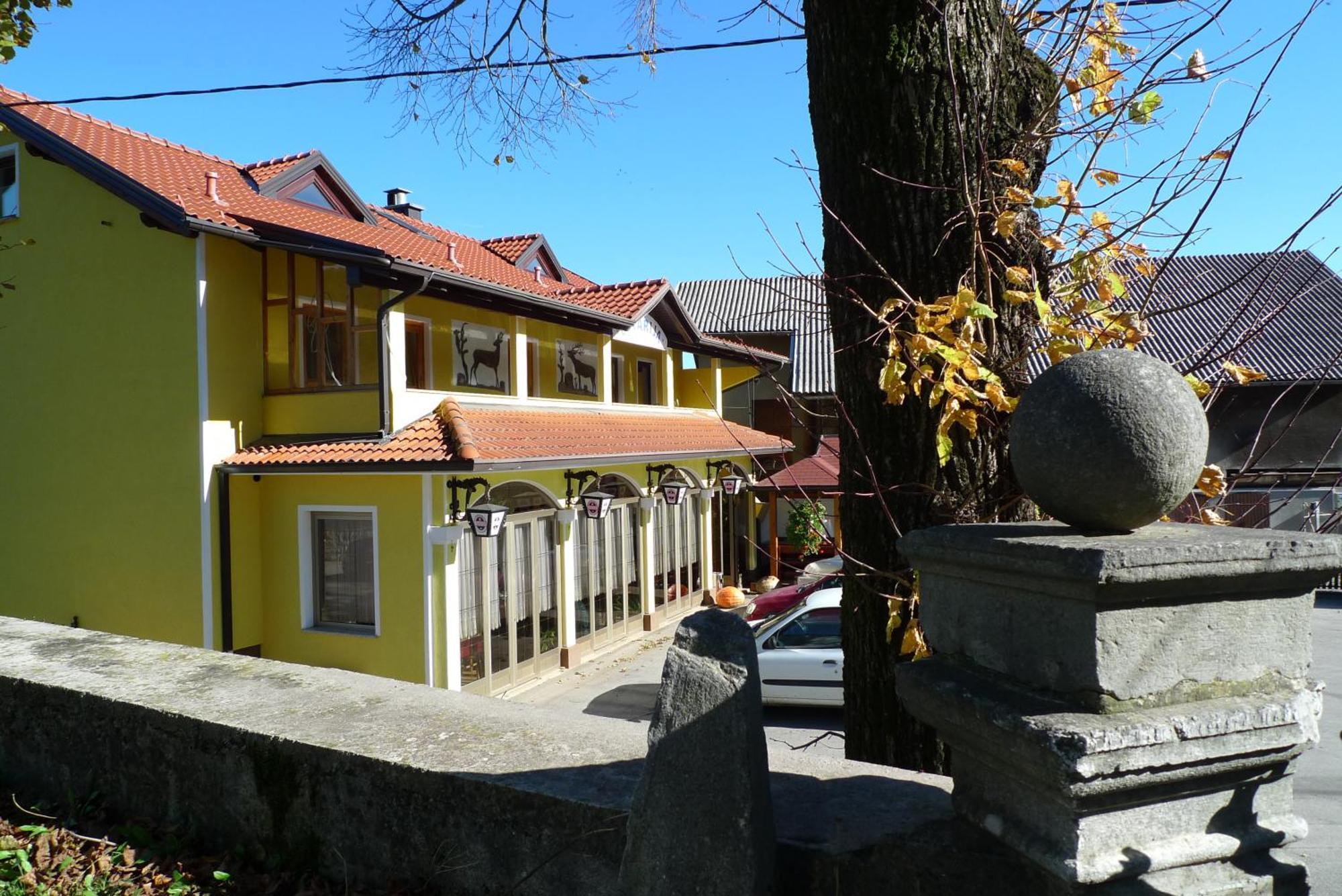 Bed And Breakfast Spelca Pivka Bagian luar foto