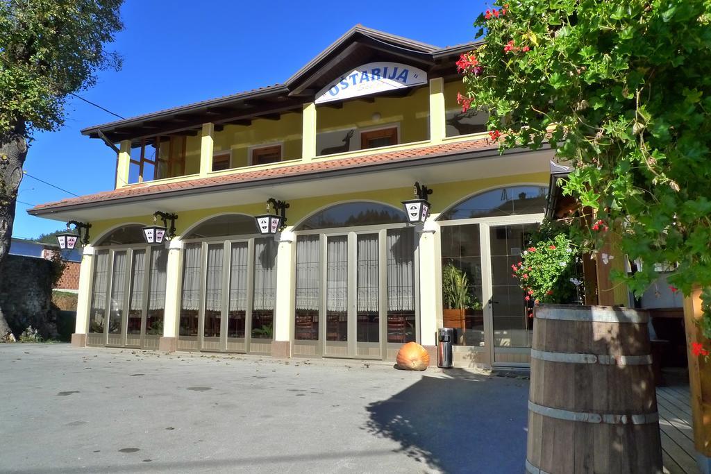 Bed And Breakfast Spelca Pivka Ruang foto