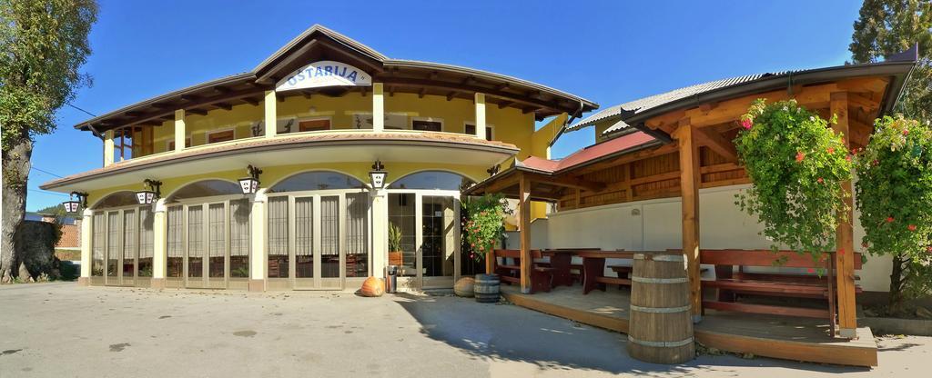 Bed And Breakfast Spelca Pivka Bagian luar foto